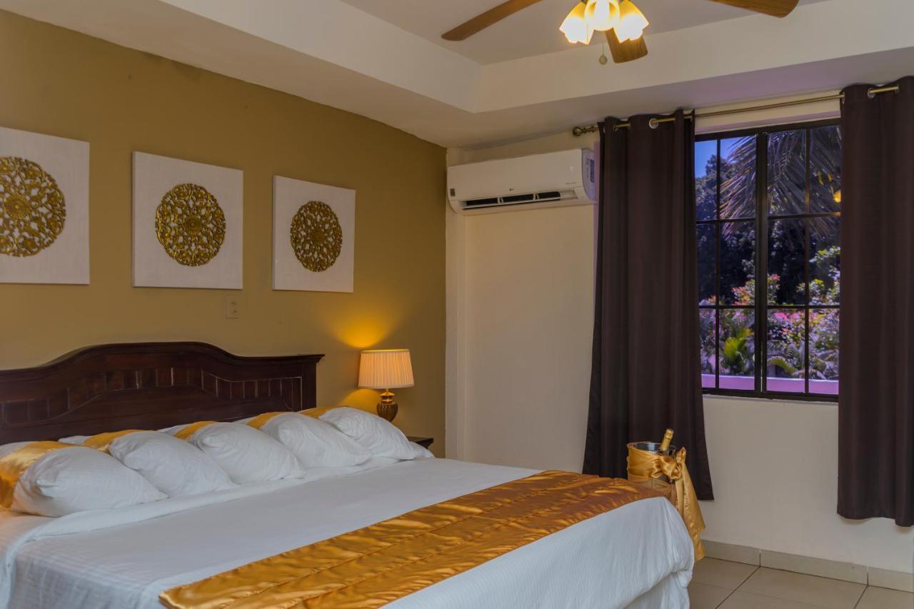 Farallones Hotel Chinandega Exterior foto