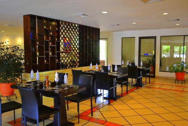 Farallones Hotel Chinandega Exterior foto