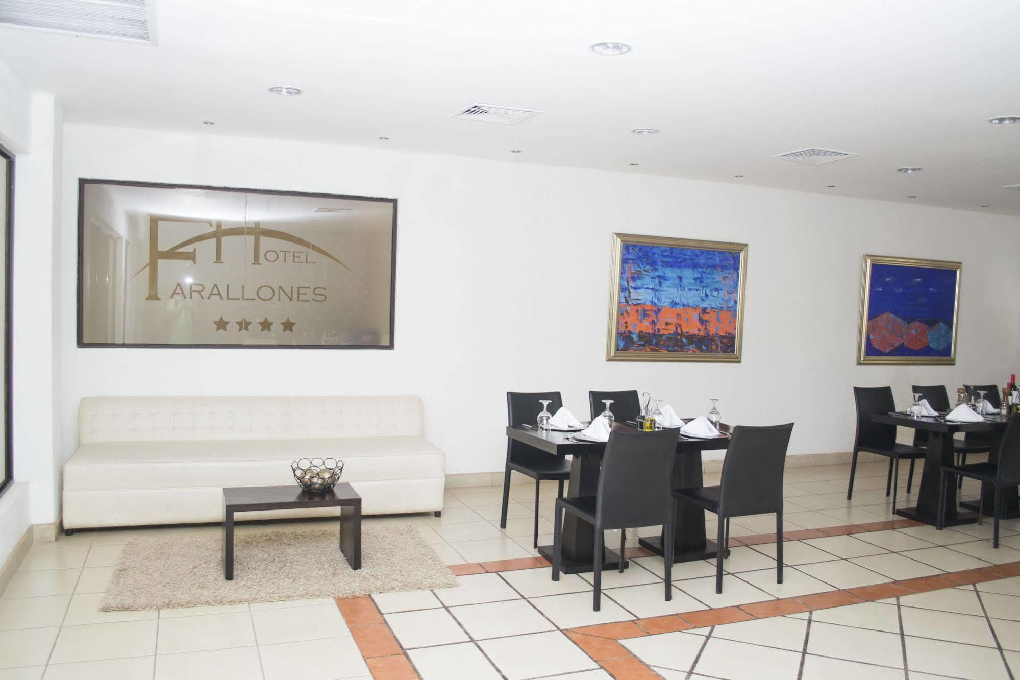 Farallones Hotel Chinandega Exterior foto