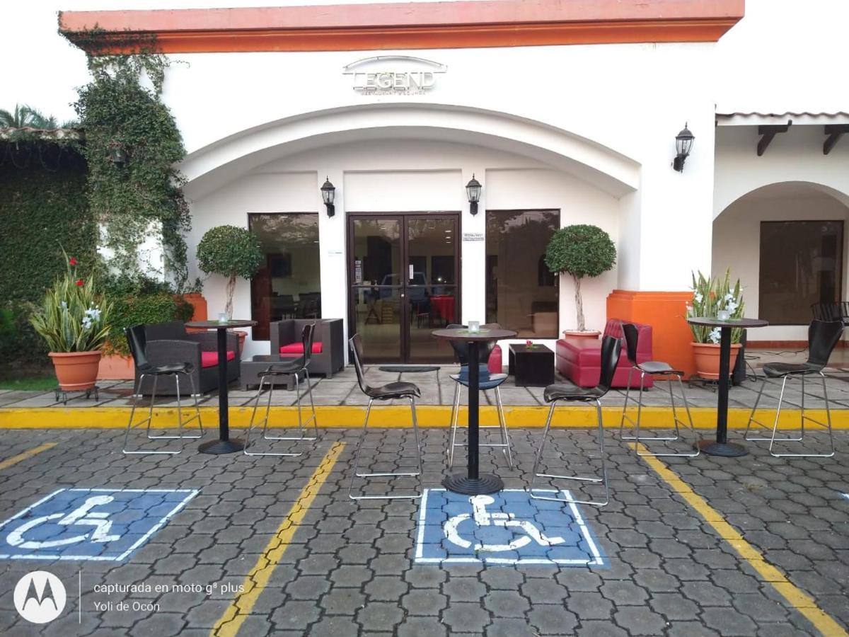 Farallones Hotel Chinandega Exterior foto